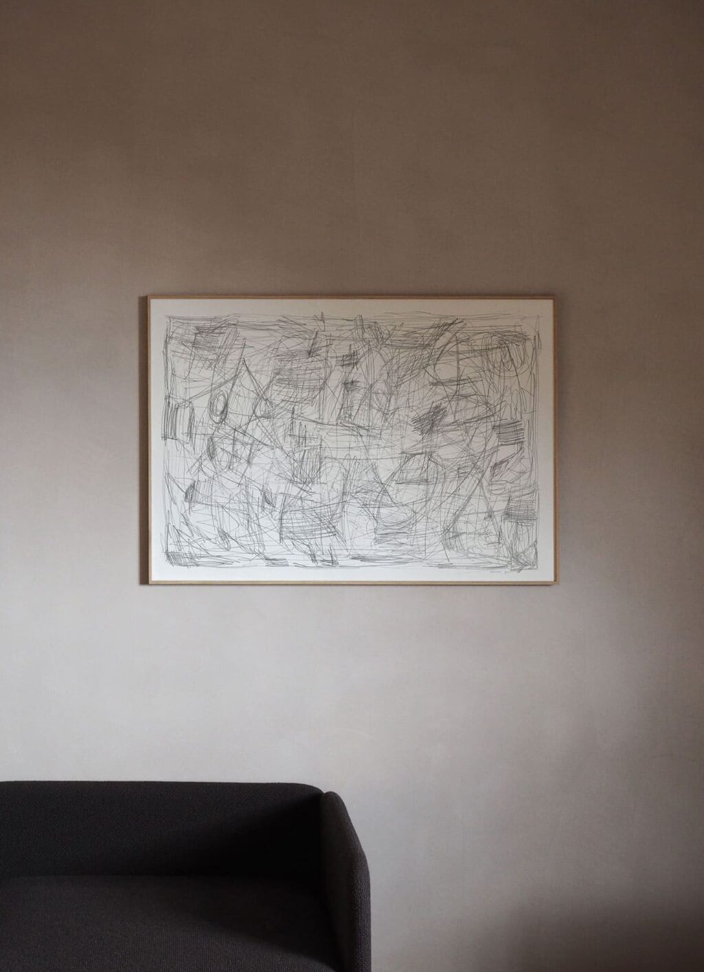 Atelier Copenhagen - Art Print - Realisme No 55 - 50x70cm
