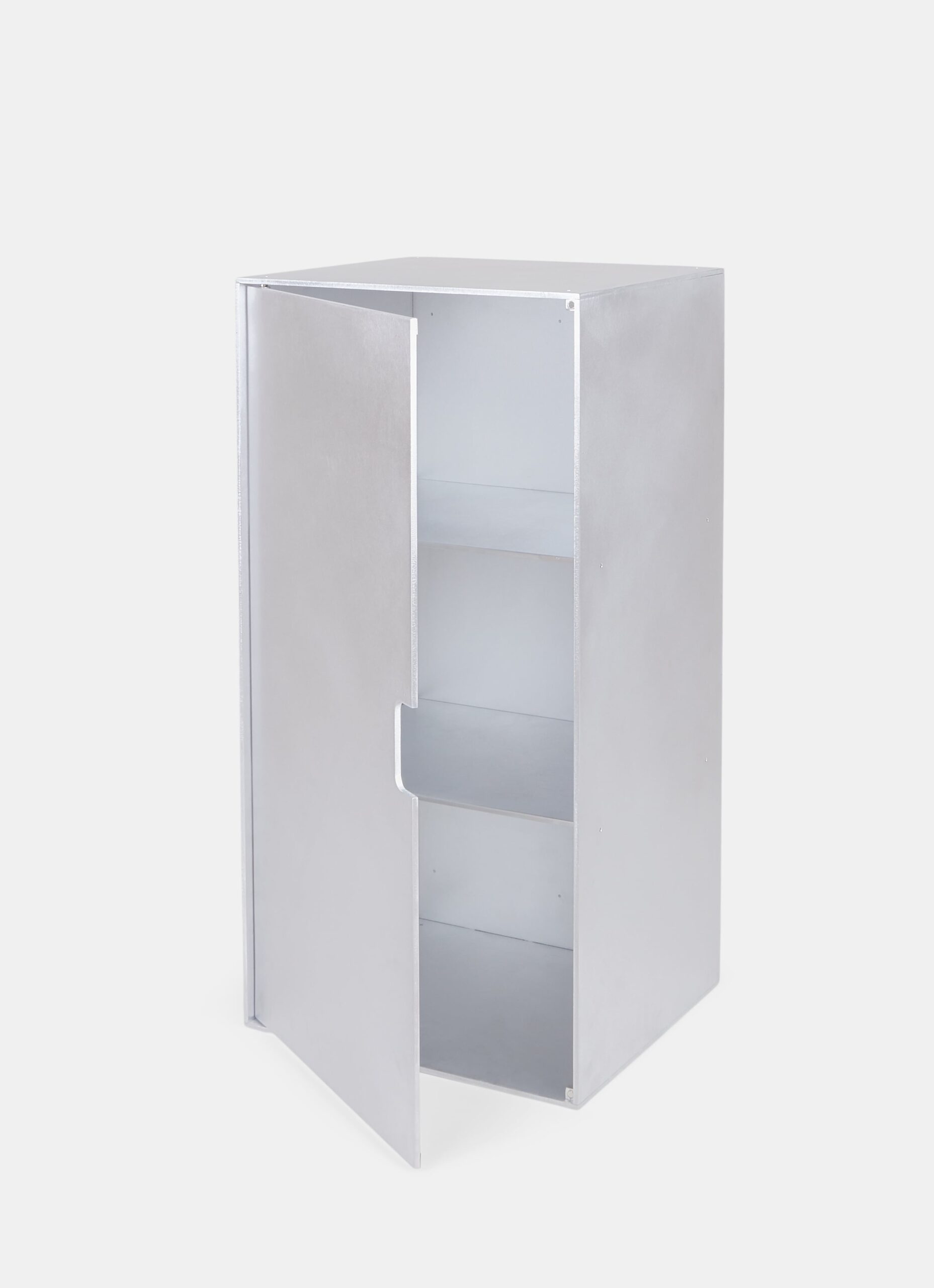 Frama - F- Cabinet - Aluminium - large