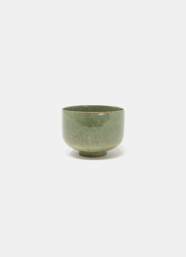 Jérémy Bellina - Tea Ceremony Cup - Sage