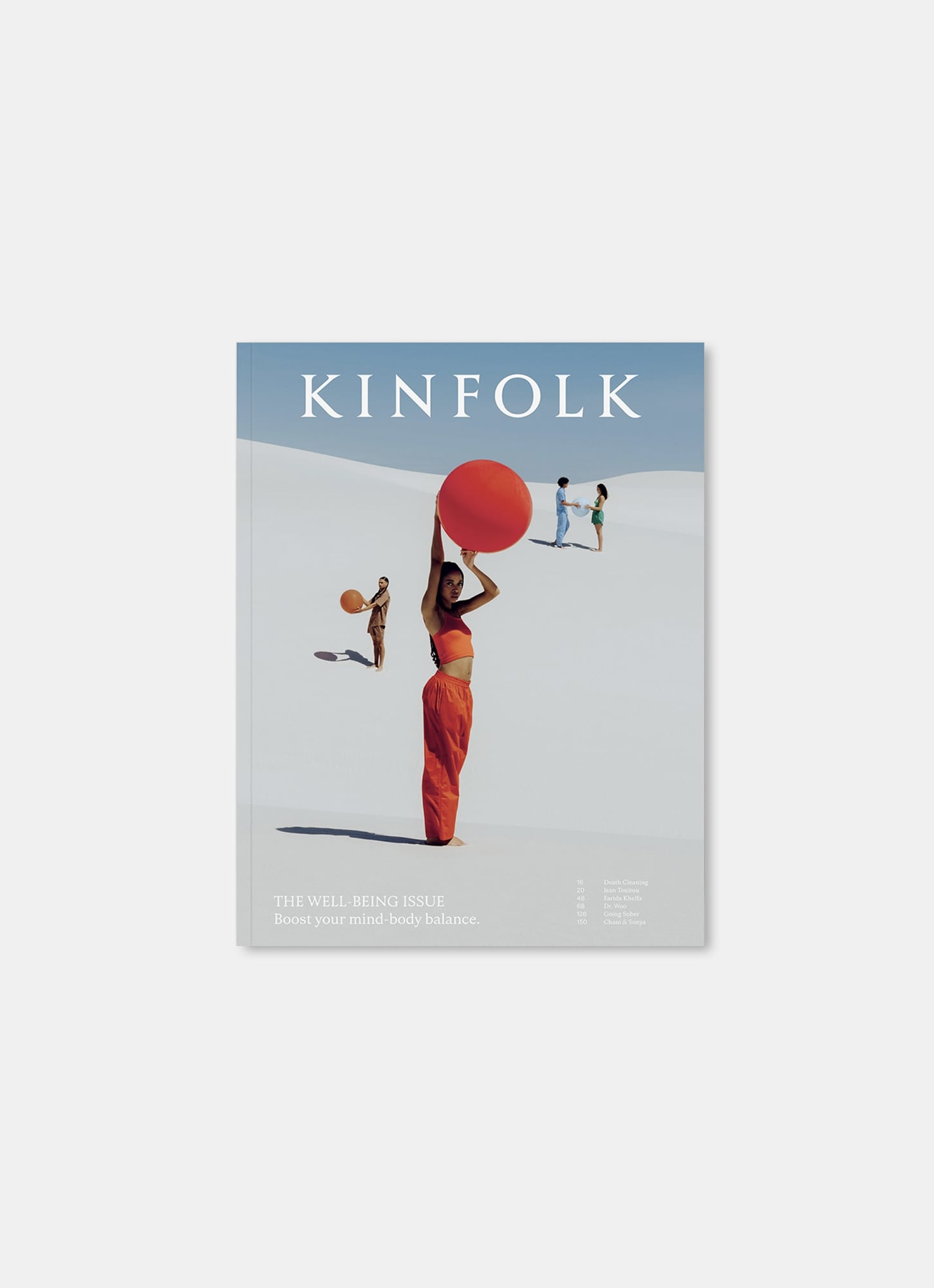 Kinfolk Magazine - Issue 47 - The Well-Being Issue