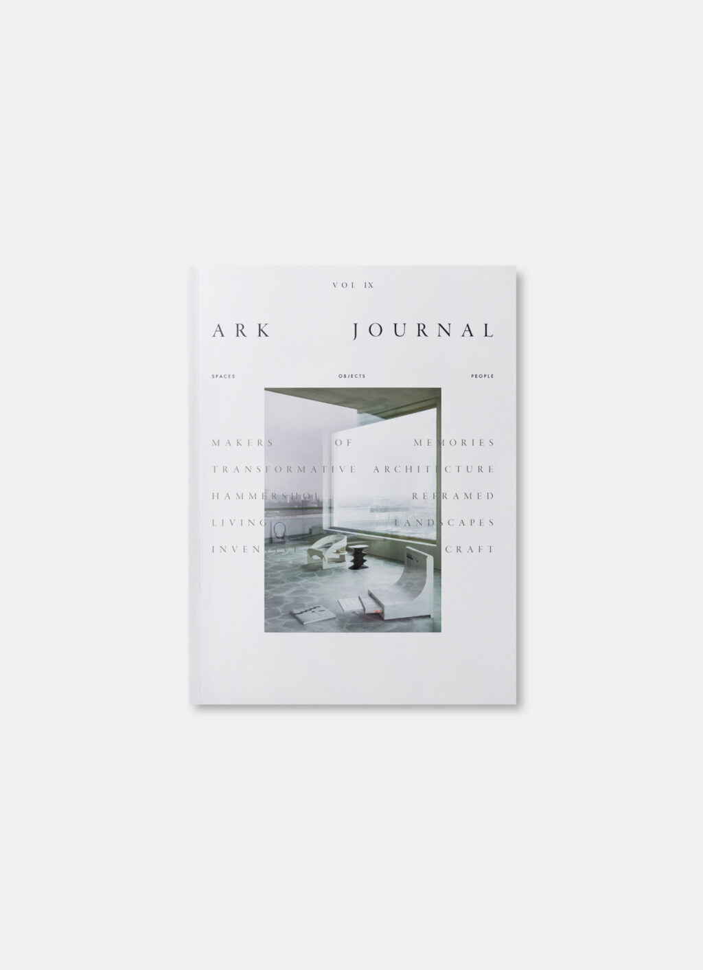 Ark Journal - Spring Summer 2023 - Volume IX
