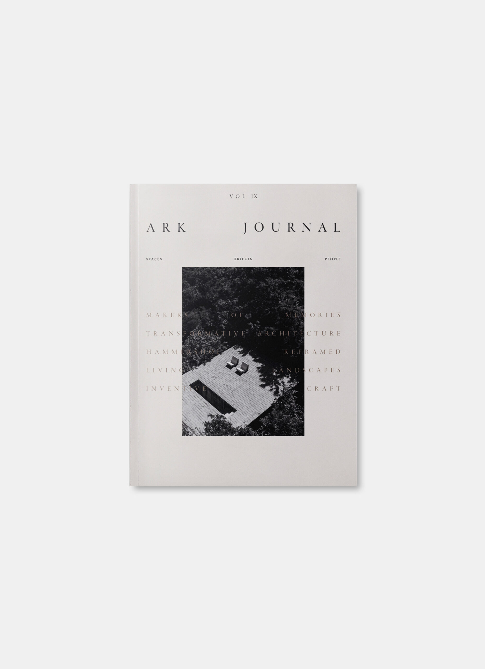 Ark Journal - Spring Summer 2023 - Volume IX