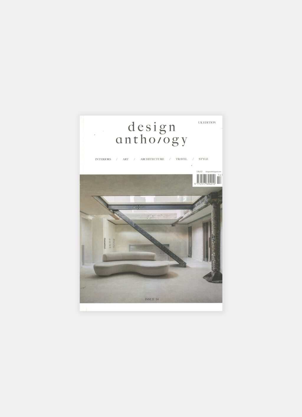 Design Anthology UK - Magazine - Issue 14