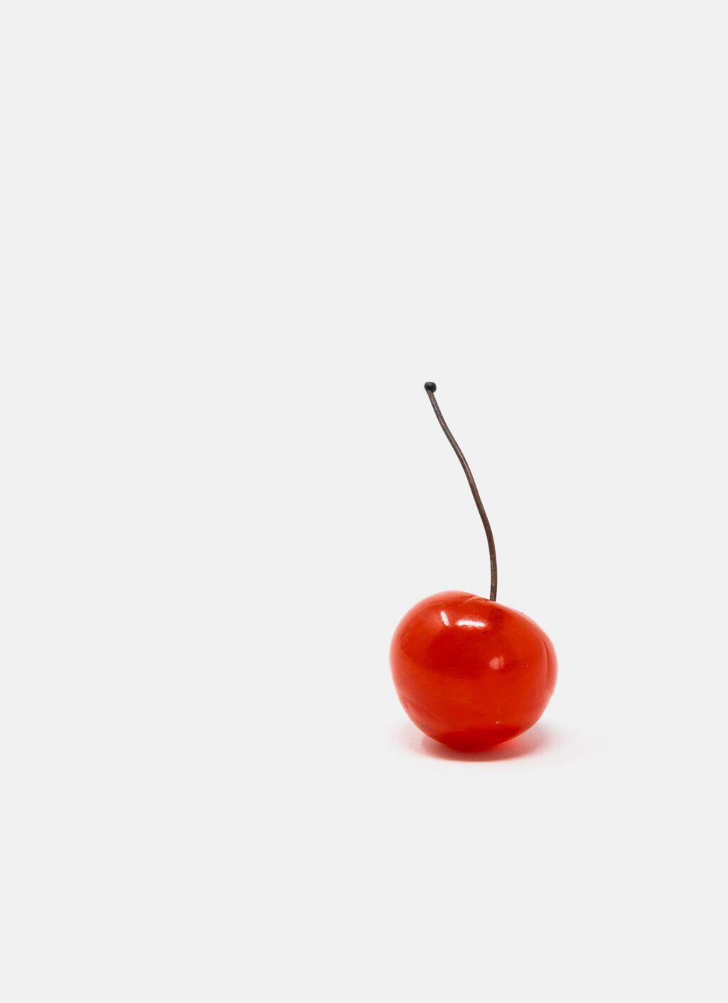 Gunilla Kihlgren - Handblown glass - Cherry - red