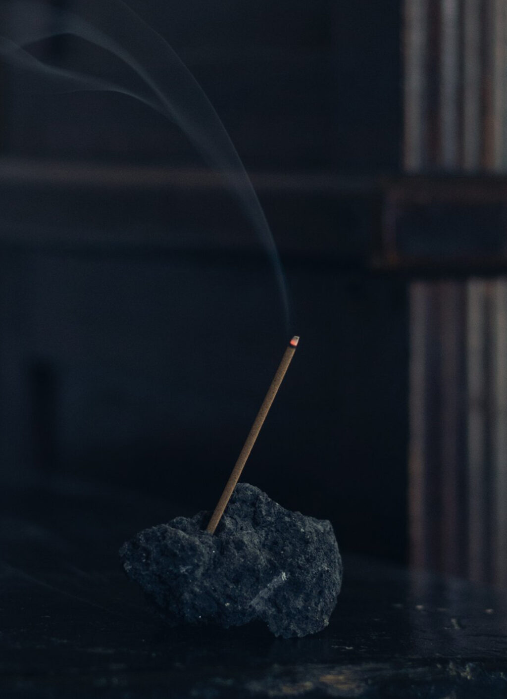 Aoiro Studio - Hakudo Half Moon - Incense Sticks - 50pc