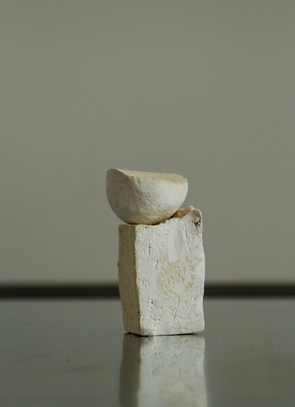 Aoiro Studio - Hakudo Moon Diffuser - Ceramic objects - 15ml Moon Essence in a Kiribako Box from Kanazawa