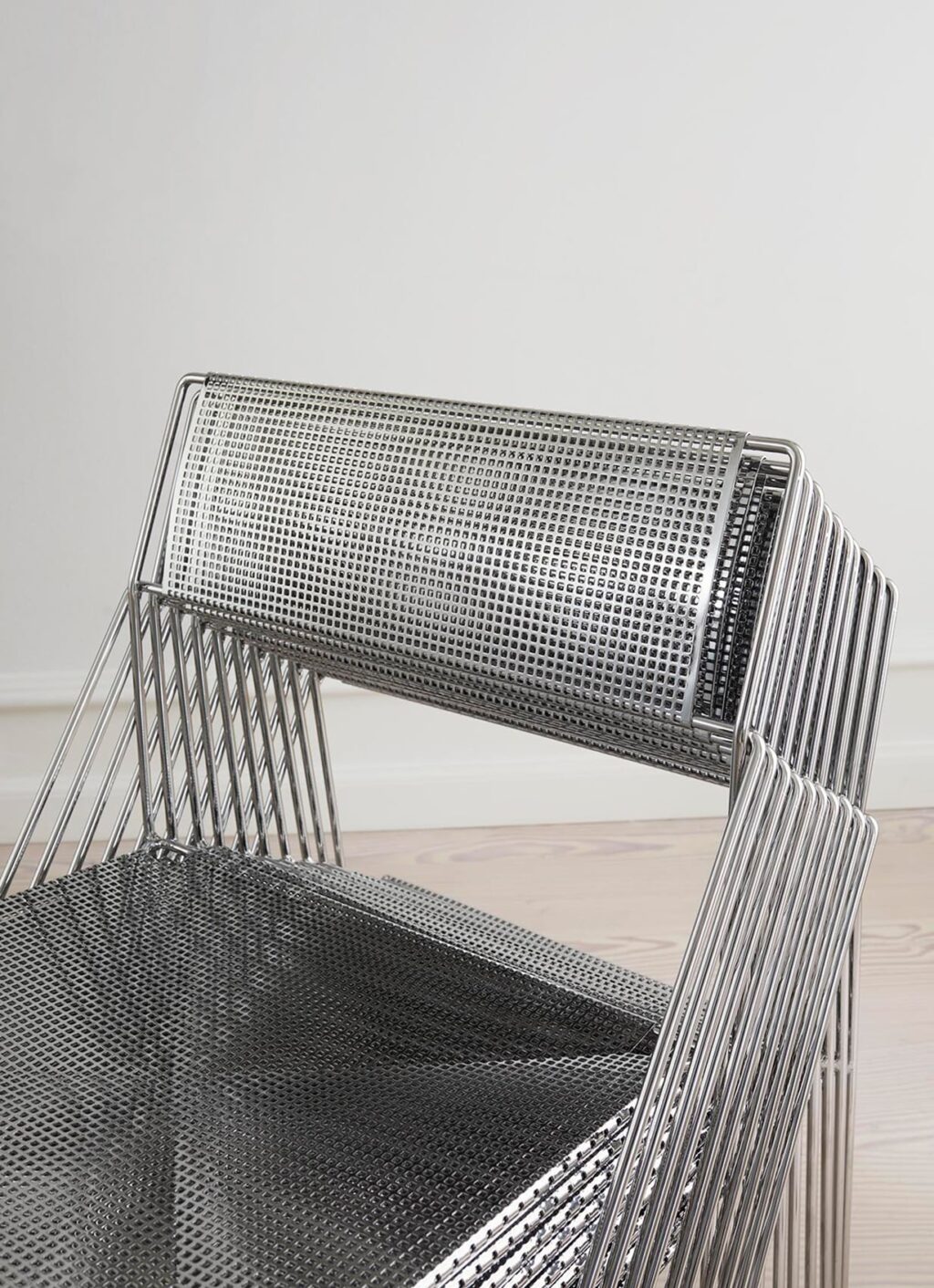 Magnus Olesen - X-Line - Chair - Original Chrome
