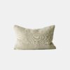 Tell Me More - Hand Woven Linen Cushion - 40x60cm - Dune