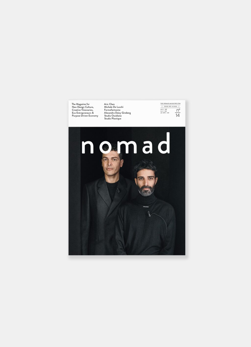 nomad Magazine - Issue 14 - Care