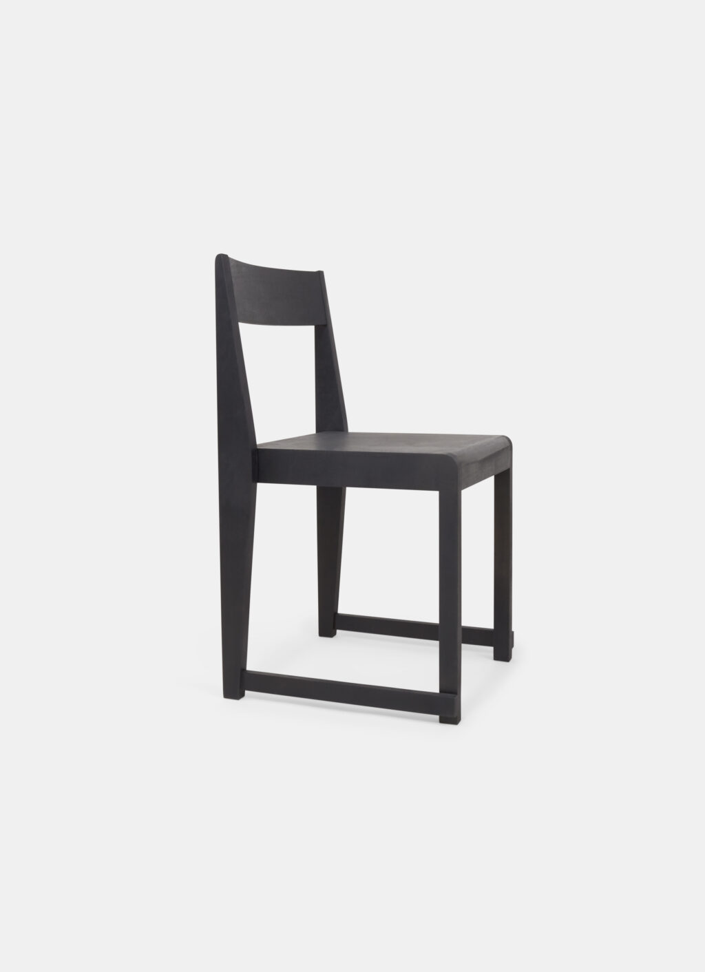 Frama - Chair 01 - Ash Black Birch