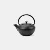 Pascale Naessens - Cast Iron Tea Pot - Black Pure - 1 L