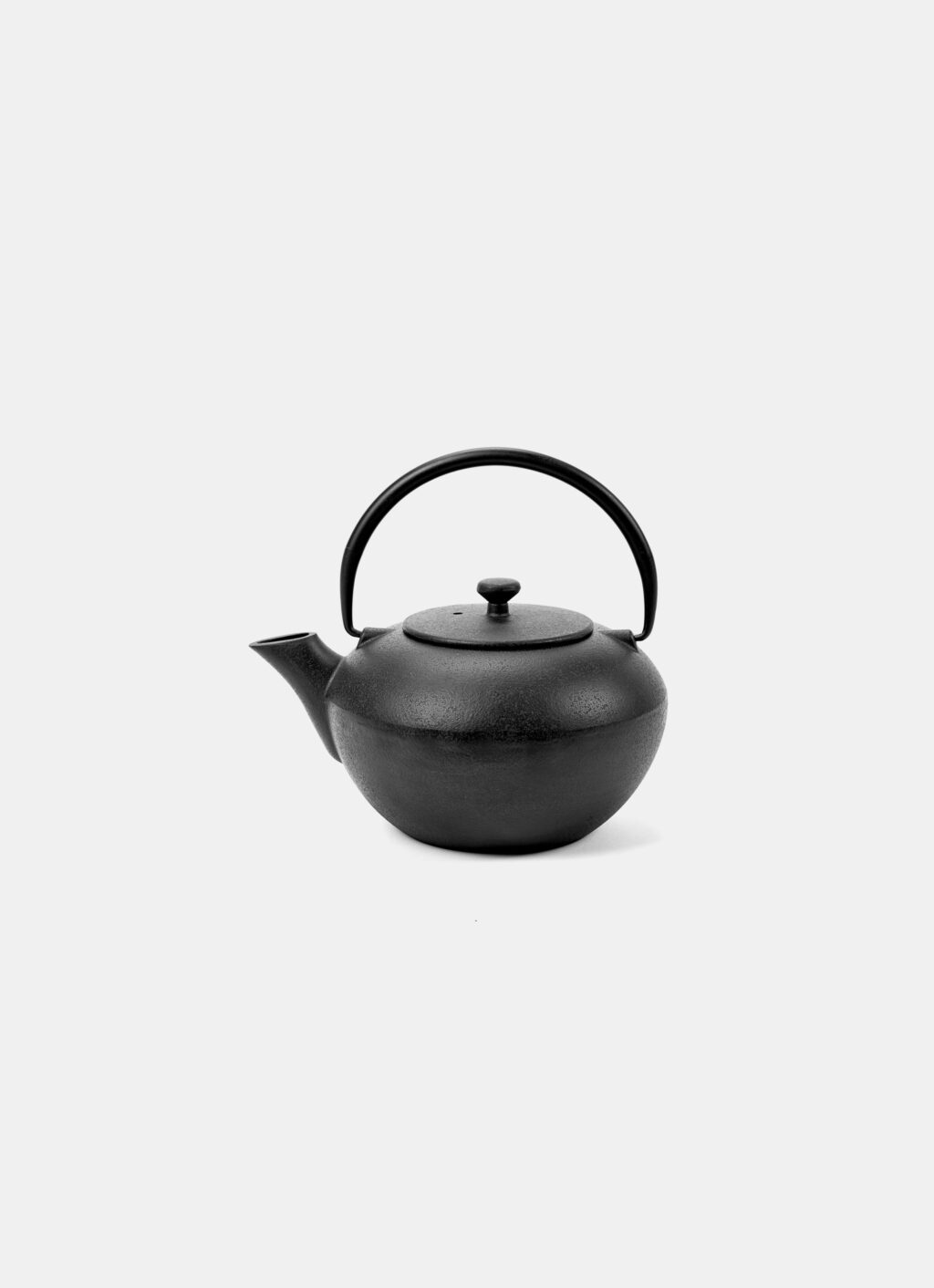 Pascale Naessens - Cast Iron Tea Pot - Black Pure - 1 L