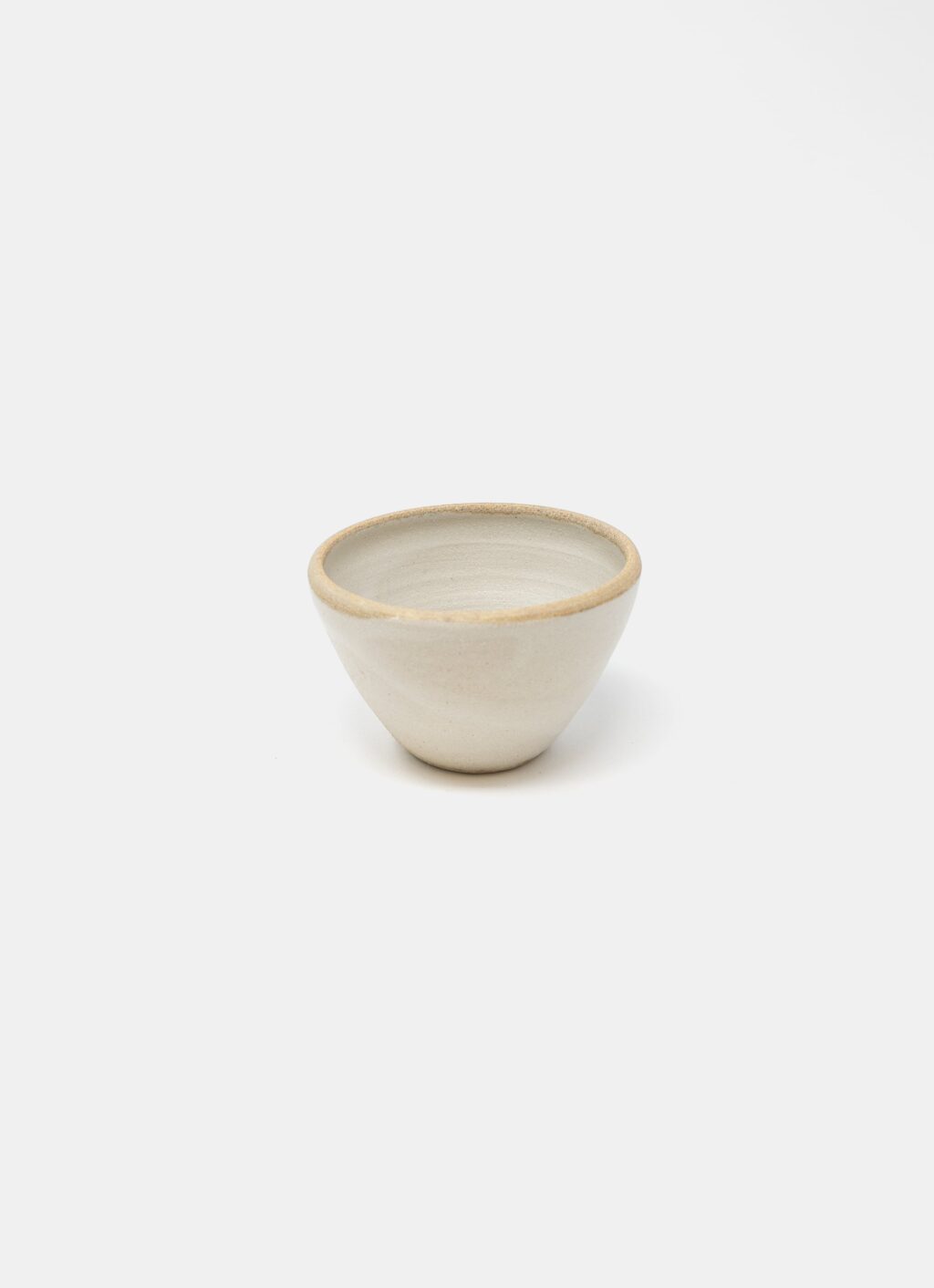 Incausa - Wood Fired Stoneware Smudge Bowl - Shino