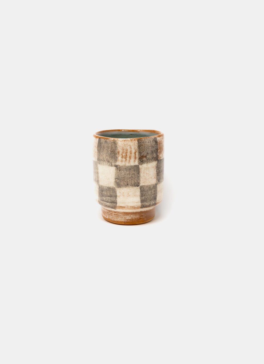 Ori Ceramic - Hand built - Hand painted - Stoneware - Mug - Motive 10