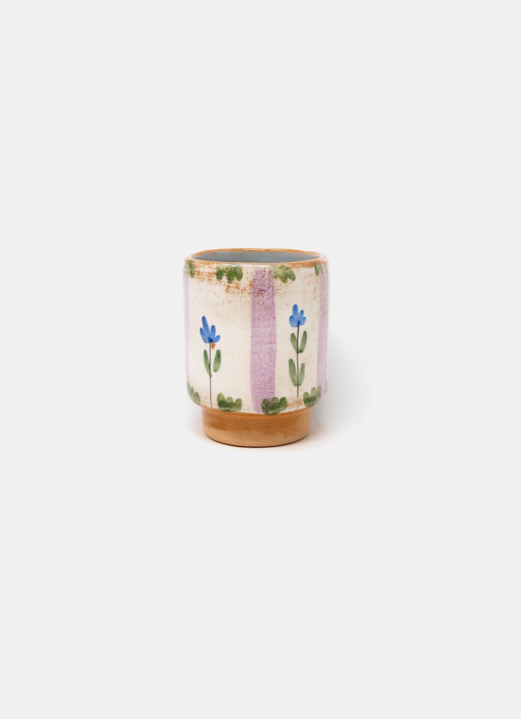 Ori Ceramic - Hand built - Hand painted - Stoneware - Mug - Motive 7