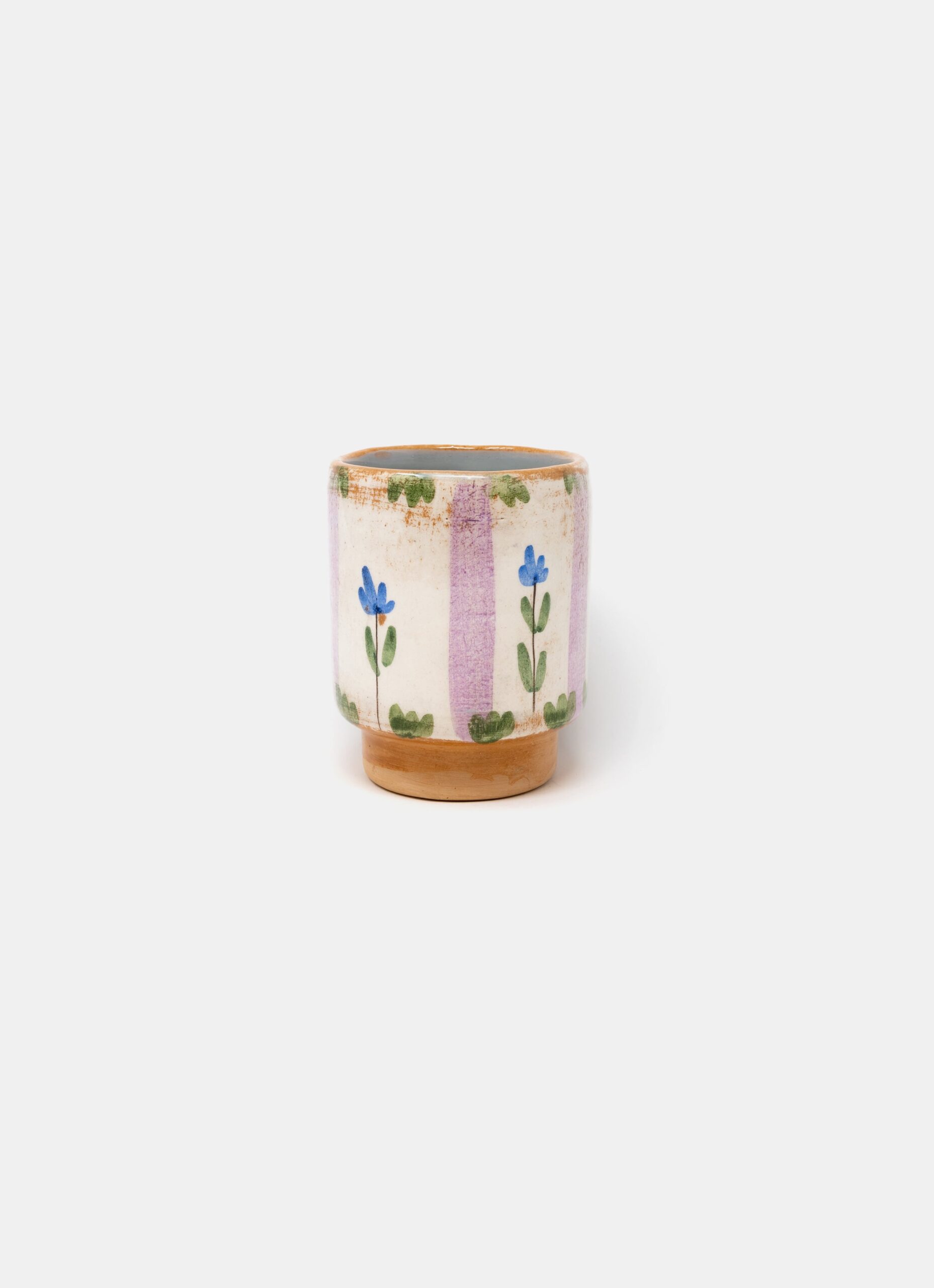 Ori Ceramic - Hand built - Hand painted - Stoneware - Mug - Motive 7