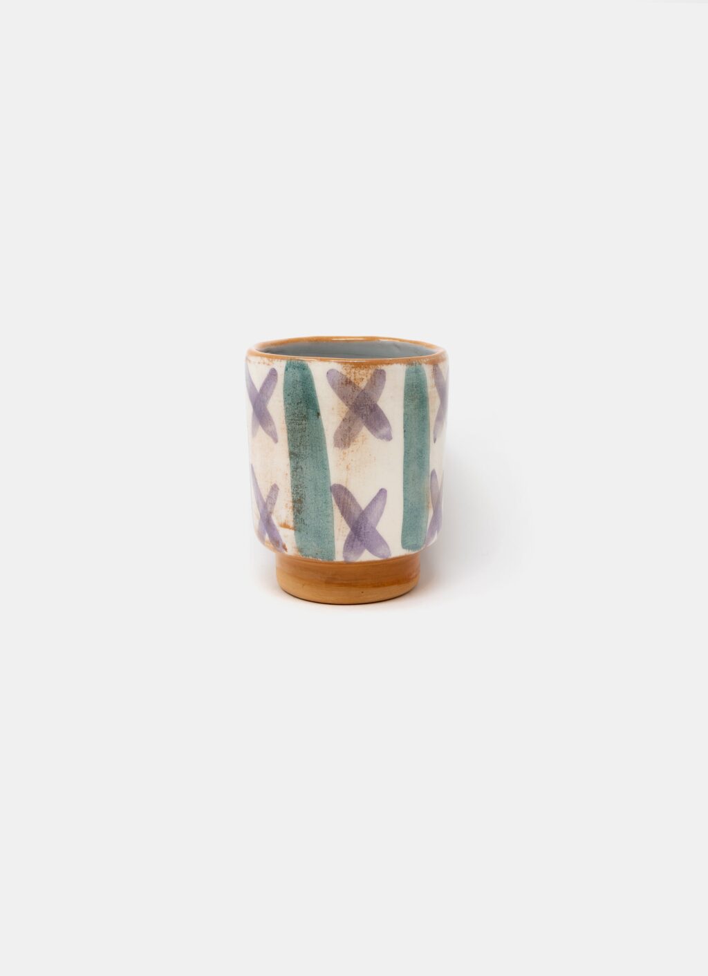 Ori Ceramic - Hand built - Hand painted - Stoneware - Mug - Motive 9