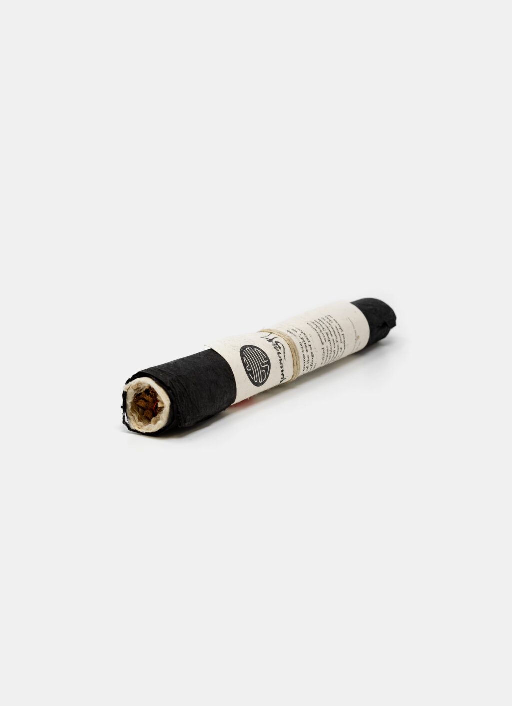 Incausa - Certified Responsive and Faire Trade - Lhasa Incense Scroll