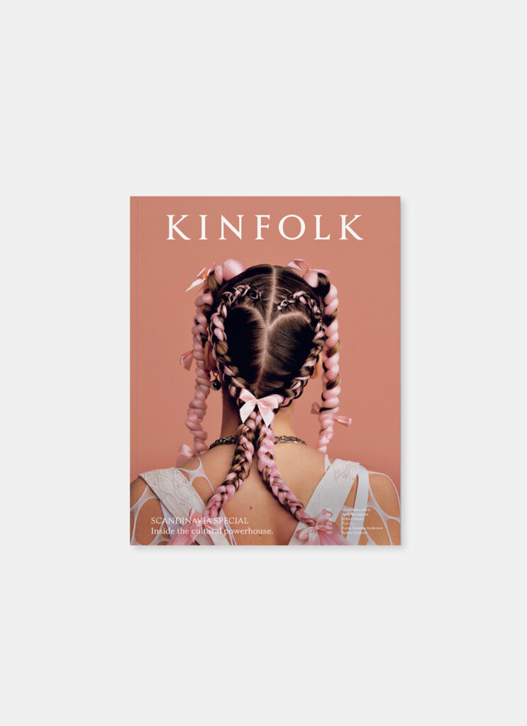 Kinfolk Magazine - Issue 49 - Scandinavia Special
