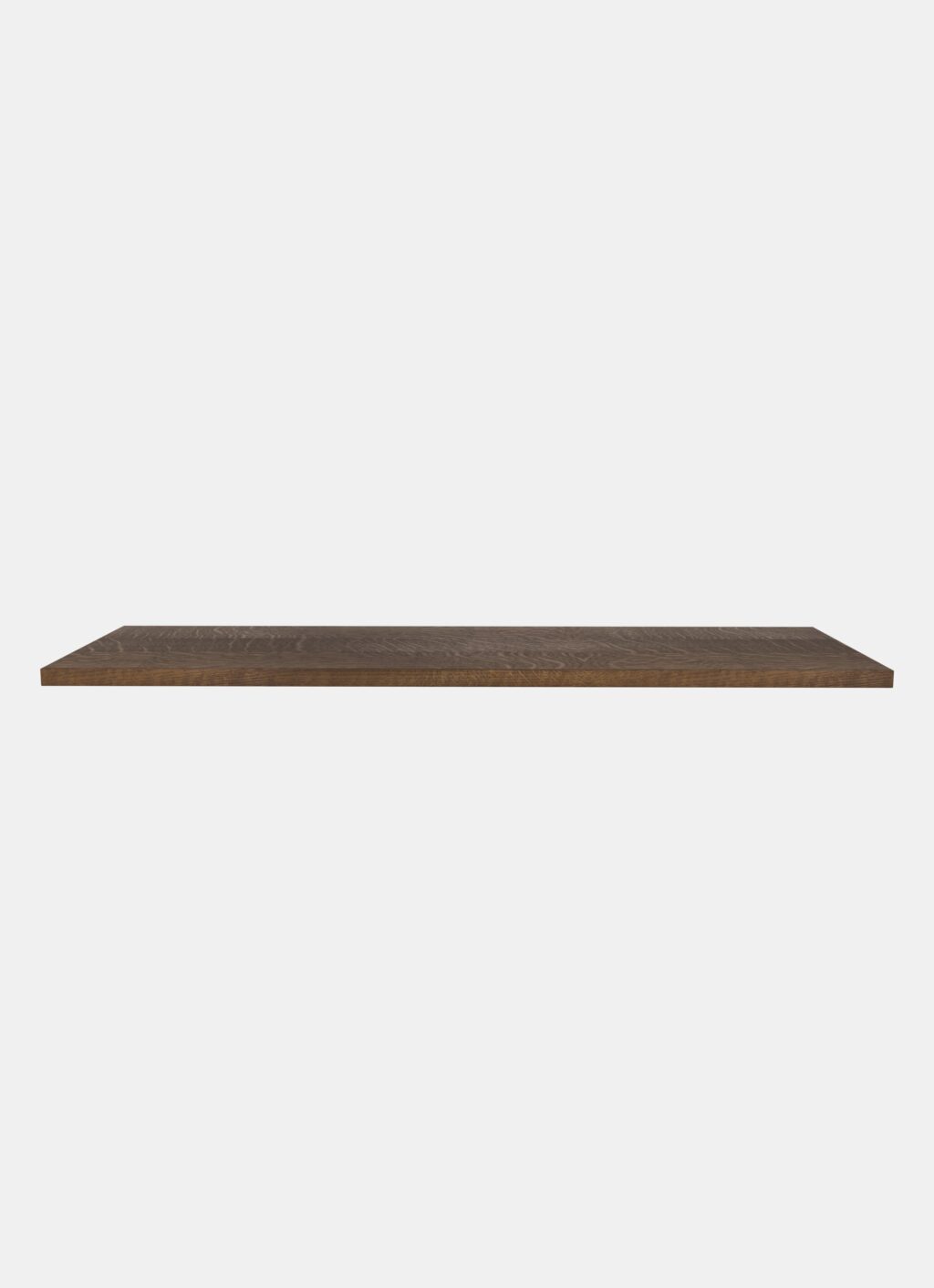 Frama - Cabinet Single Shelf - Dark Oak