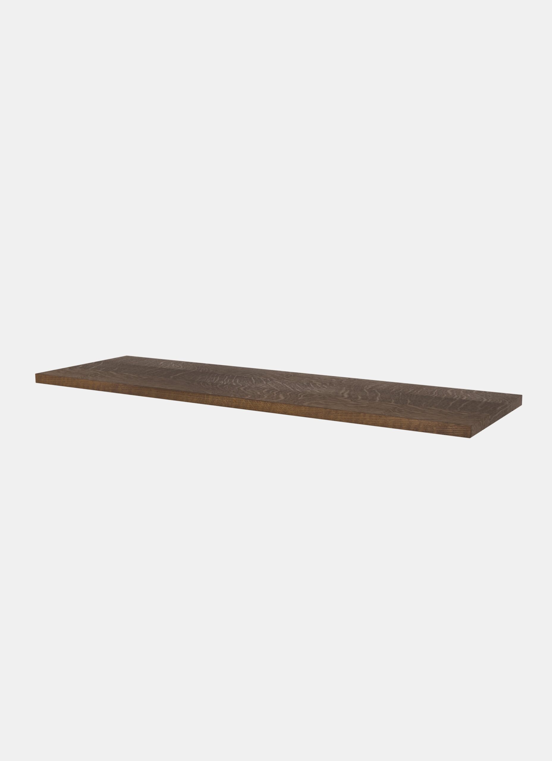 Frama - Cabinet Single Shelf - Dark Oak