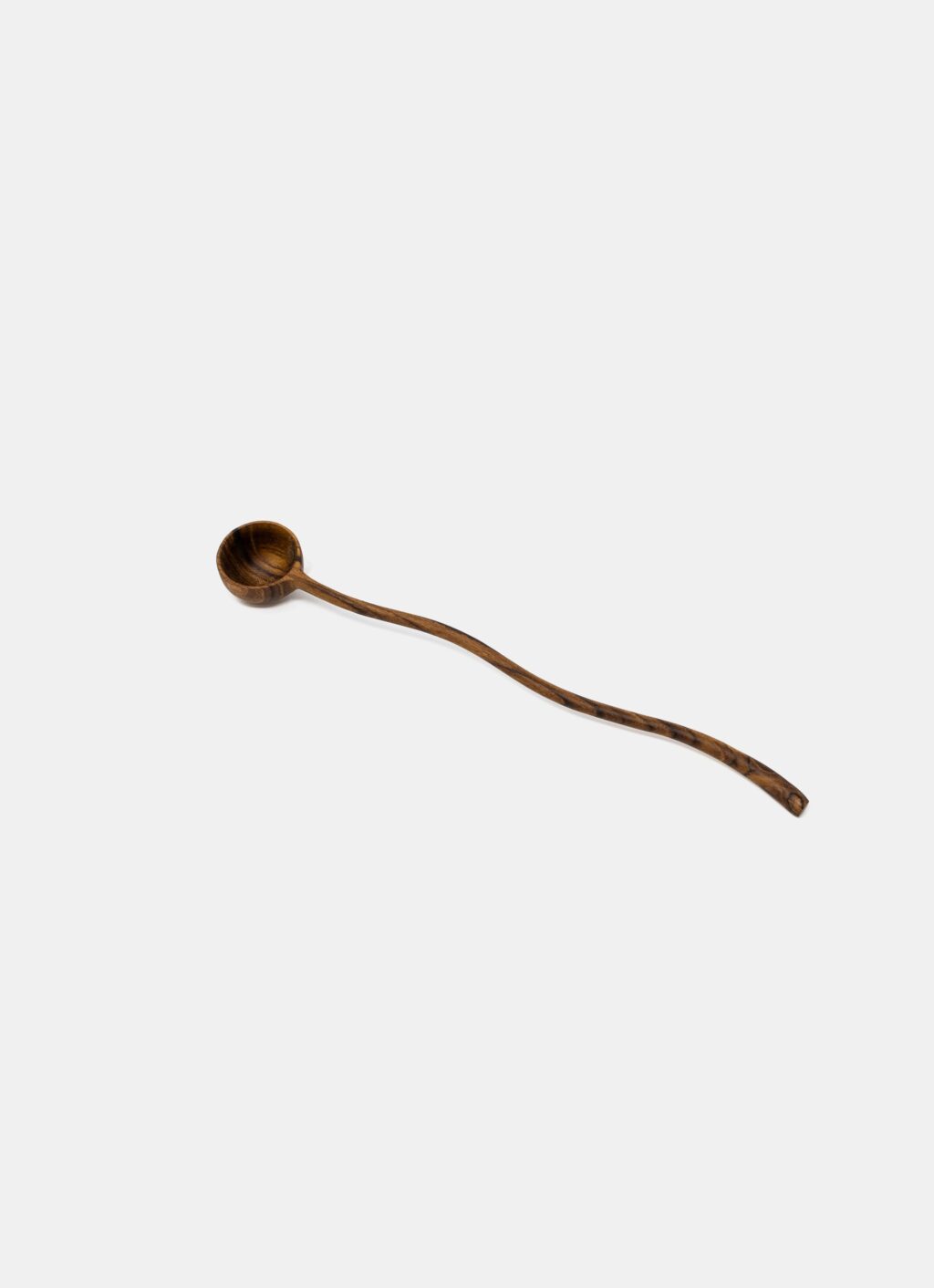 Afro Art - Long Mini Wave Spoon - Scoop