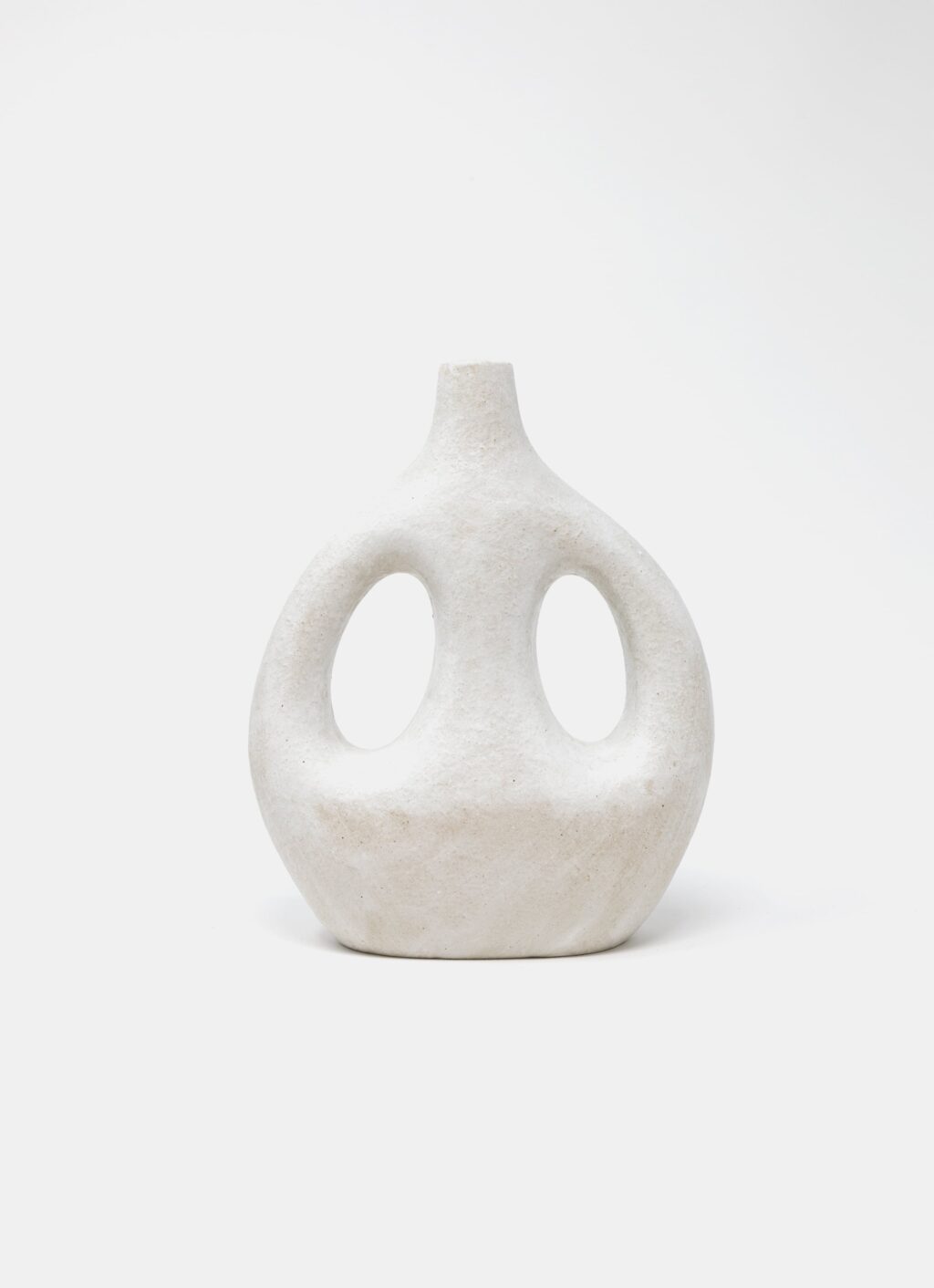 Viv Lee - Handmade stoneware - Sympoiesis Vessel No. V