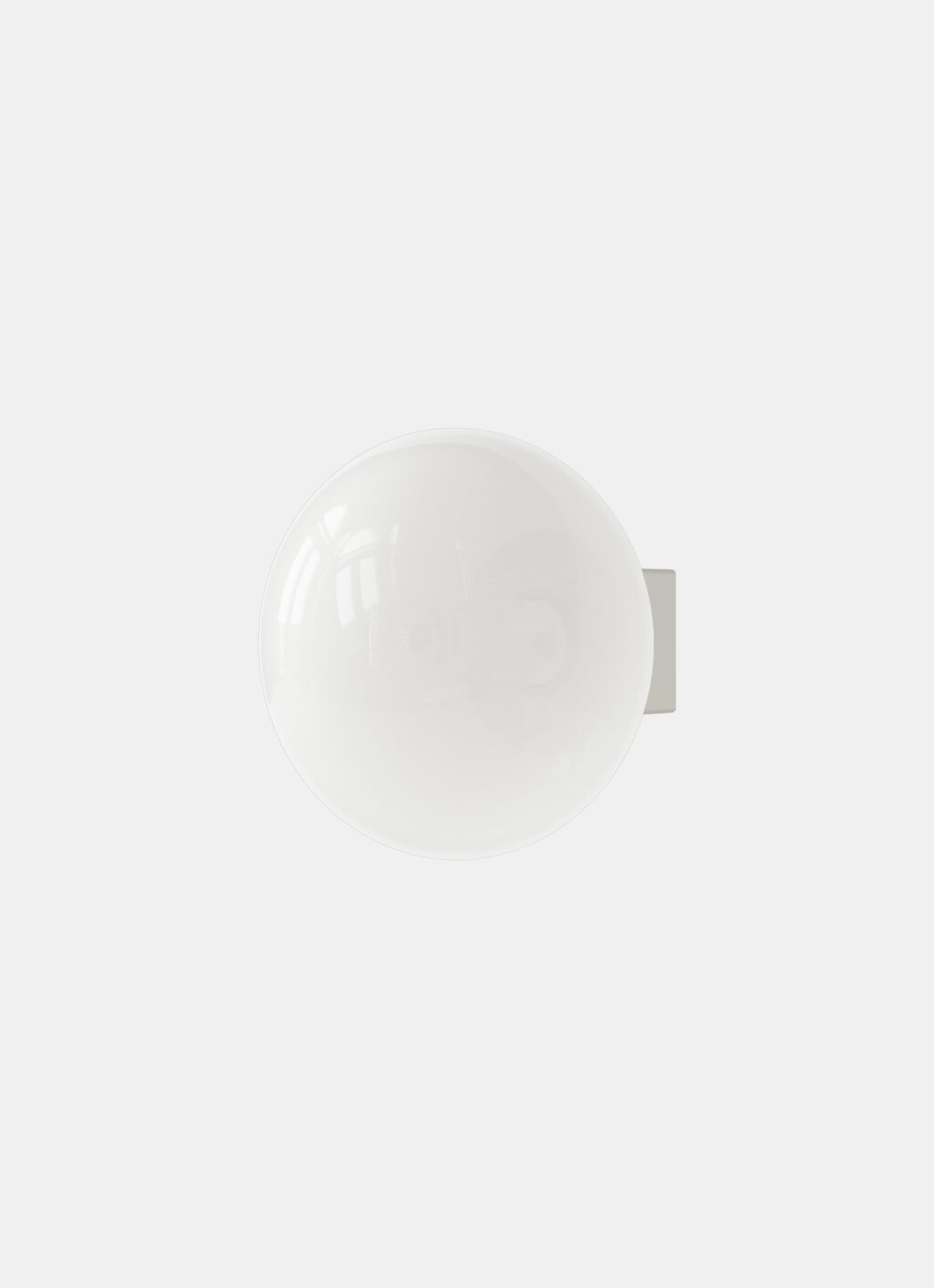 Frama - Ovoid Sconce - Stainless Steel