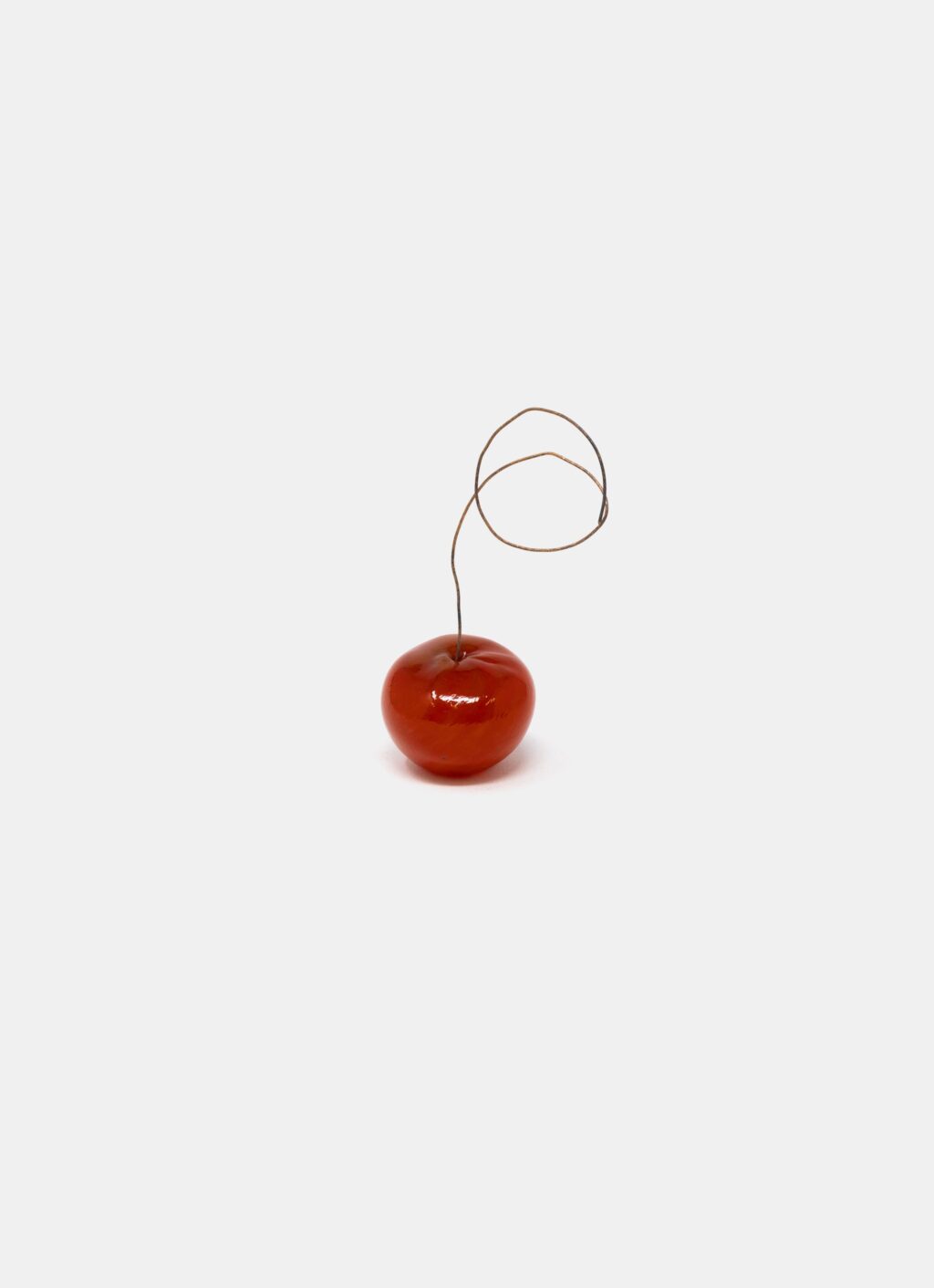 Gunilla Kihlgren - Handblown glass cherry