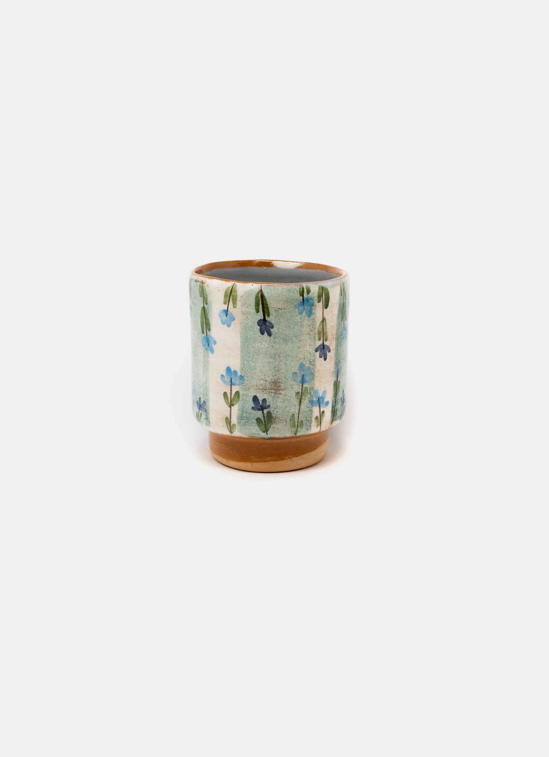 Ori Ceramic - Hand built - Hand painted - Stoneware - Mug - Motive 11