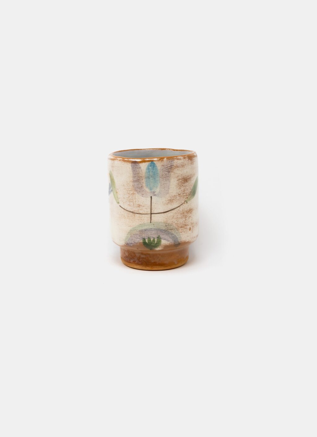 Ori Ceramic - Hand built - Hand painted - Stoneware - Mug - Motive 13