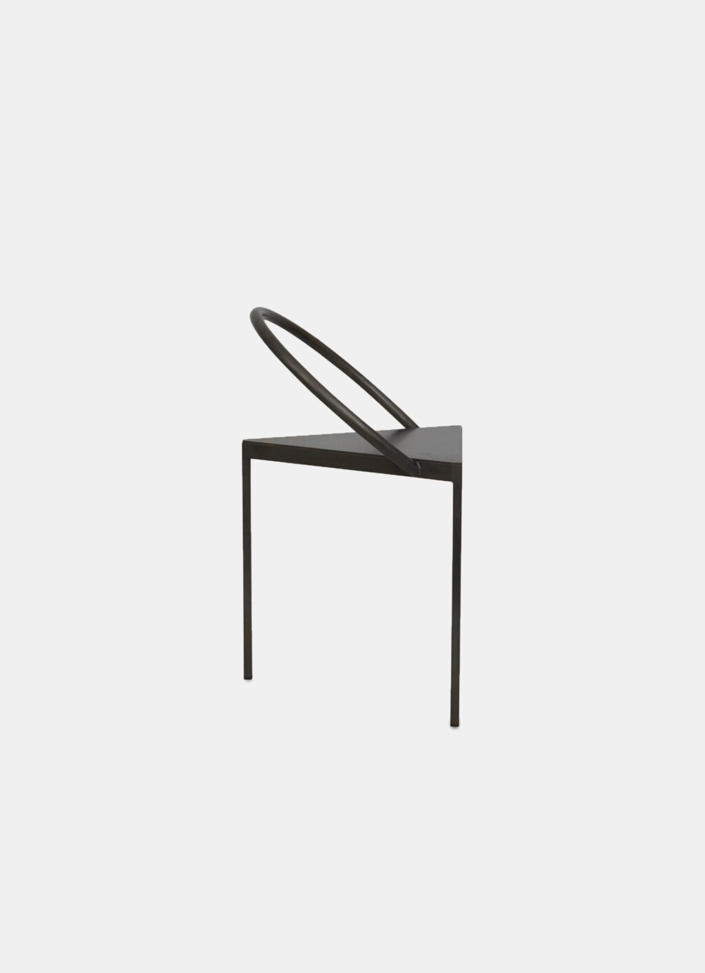 Frama - Triangolo Chair - Black