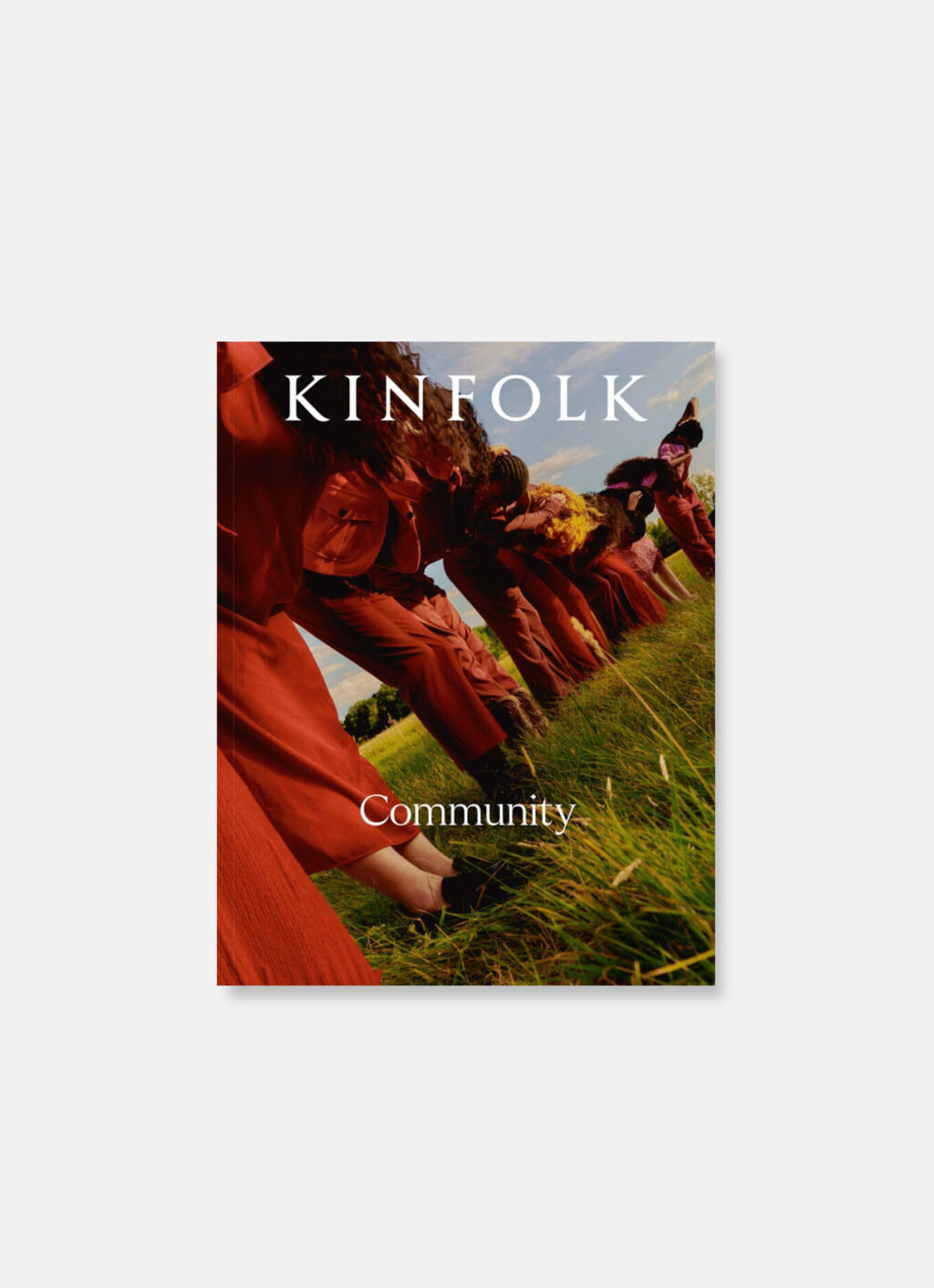 Kinfolk Magazine - Issue 50 - Community