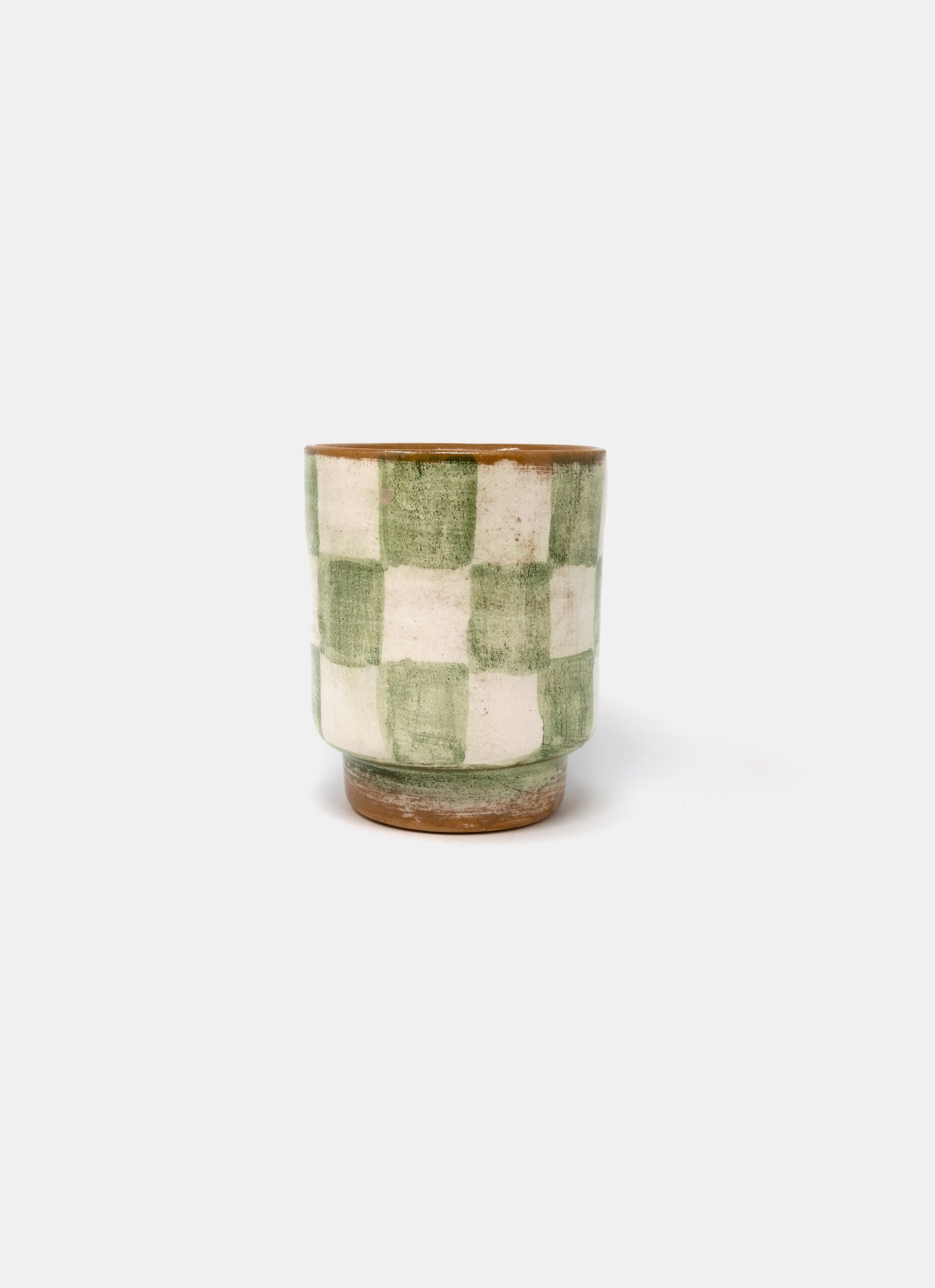 Ori Ceramic - Hand built - Hand painted - Stoneware - Mug - Motive 1a