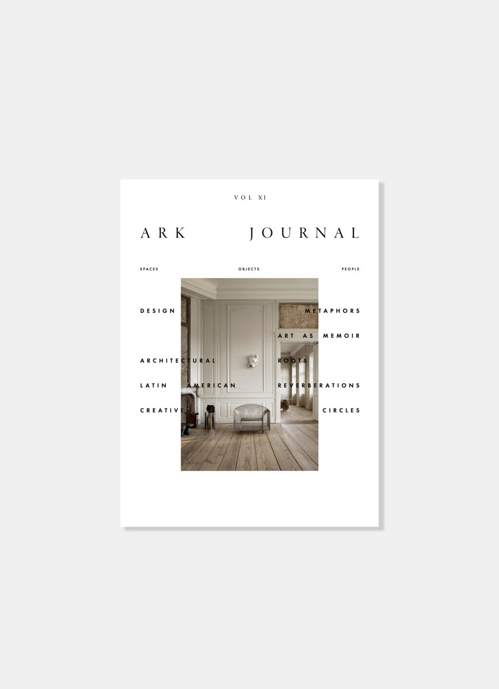 Ark Journal - Spring Summer 2024 - Volume XI