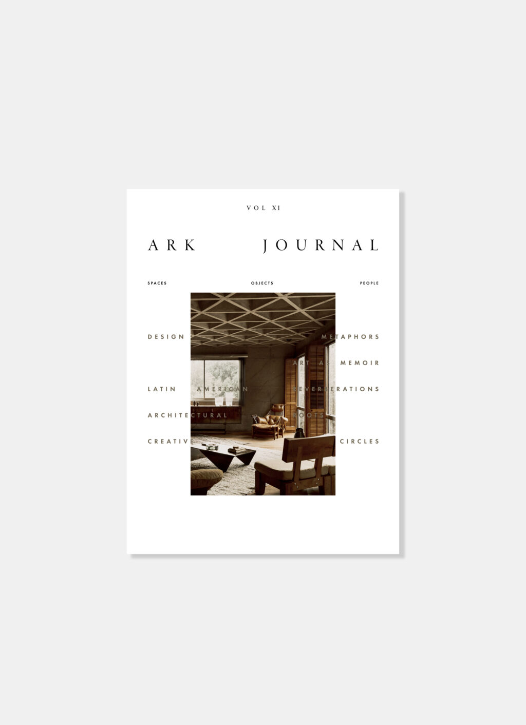 Ark Journal - Spring Summer 2024 - Volume XI