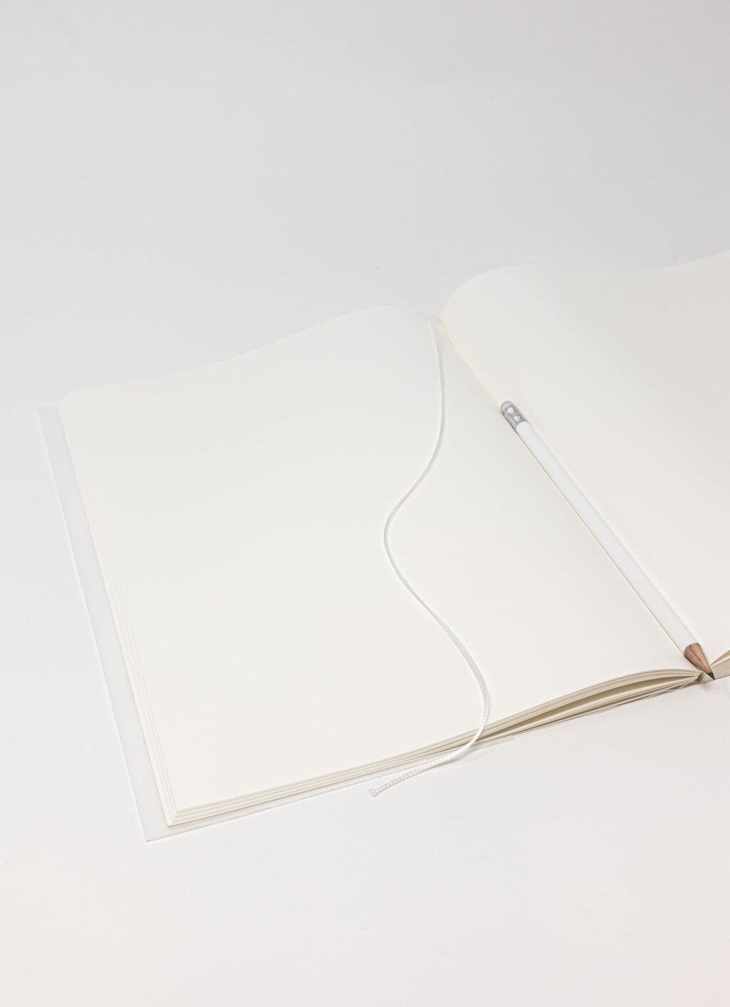 Midori - Notebook - Cotton - F3 - Blank