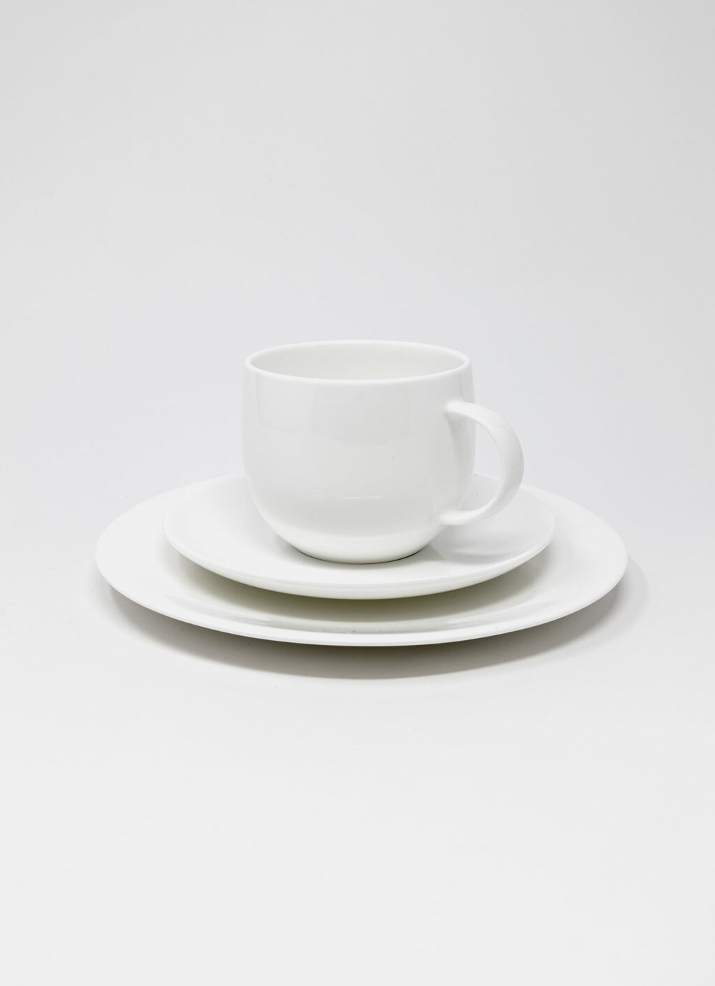Alessi - All time - Tea cup - Bone China Porcelain