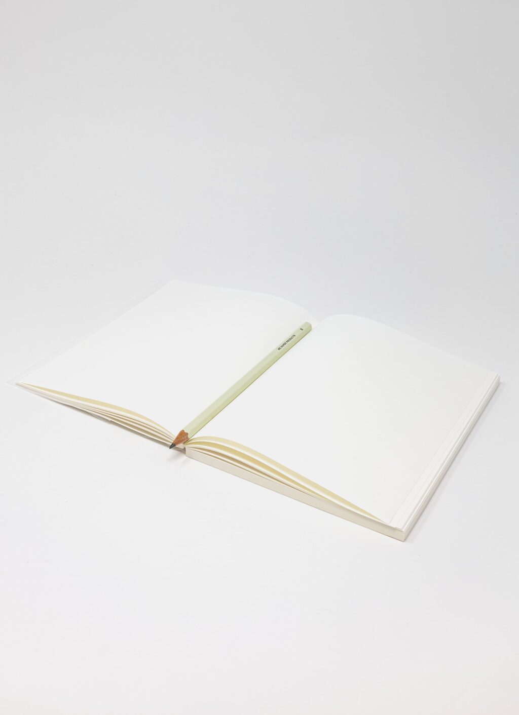 Midori - Notebook - Cotton - F0 - Blank