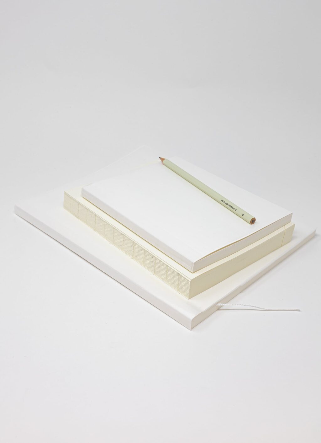 Midori - Notebook - Cotton - F0 - Blank