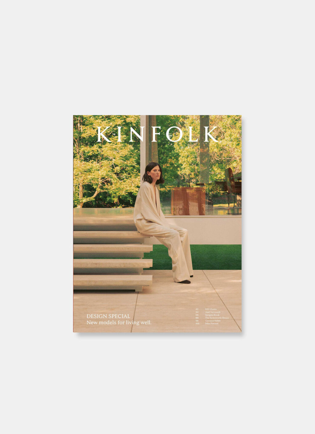 Kinfolk Magazine - Issue 51 - Design Special