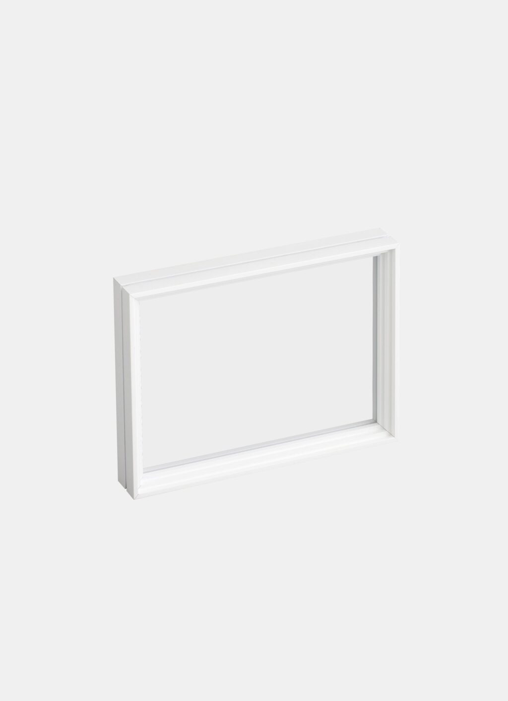 Moebe - Standing Frame - A5 - White