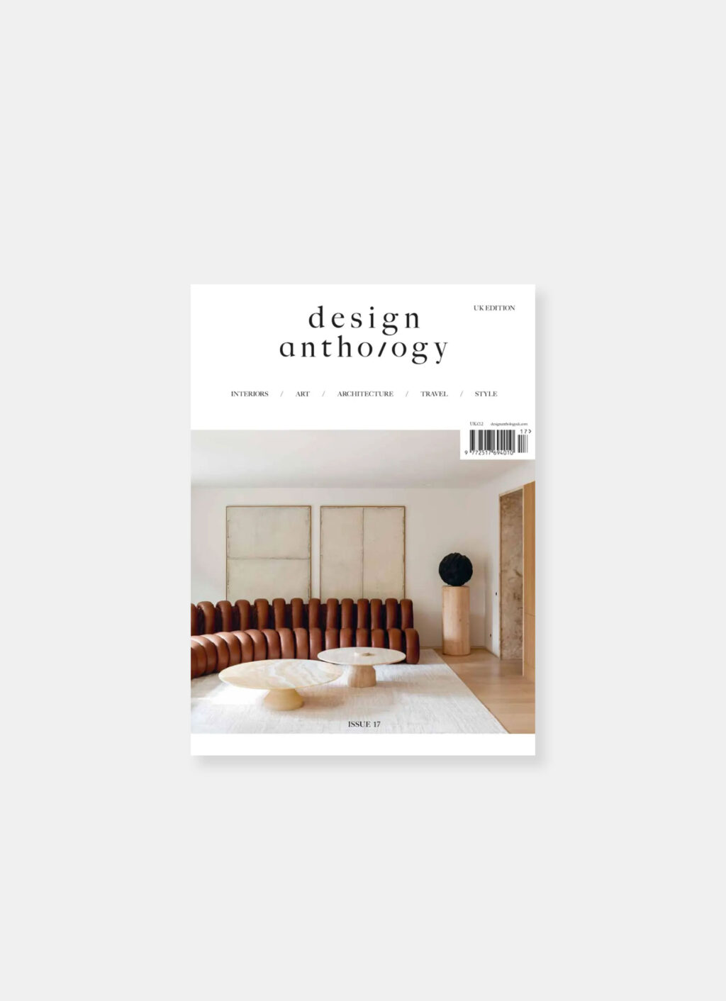 Design Anthology UK - Magazine - Issue 17