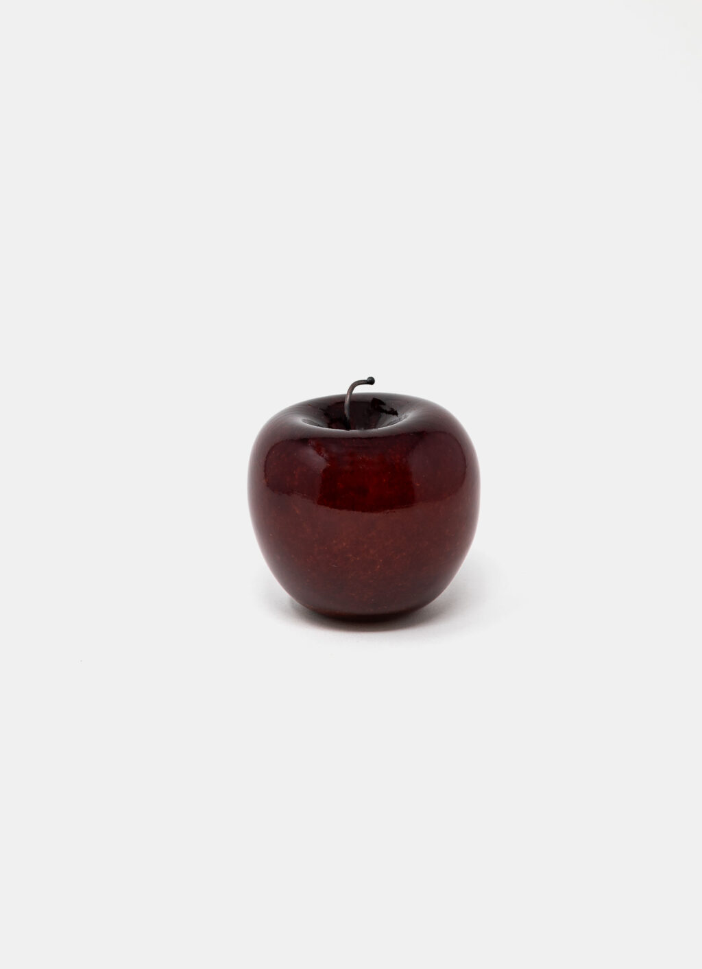 Gunilla Kihlgren - Handblown glass - Apple - red