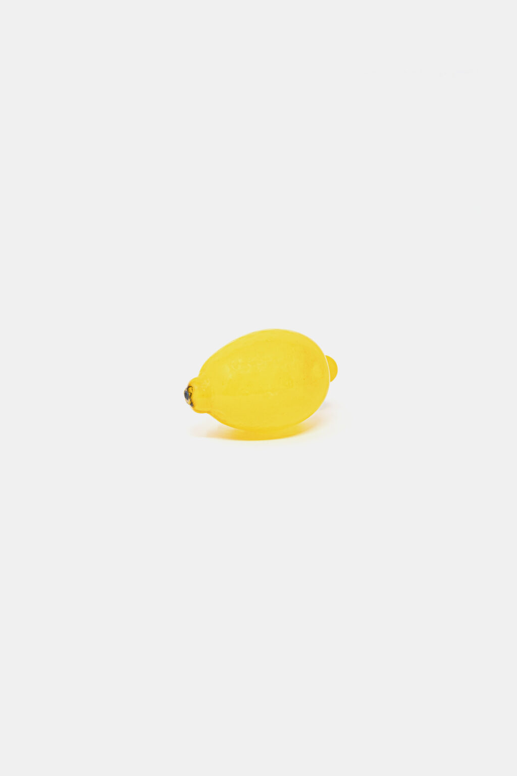 Gunilla Kihlgren - Handblown glass - Lemon