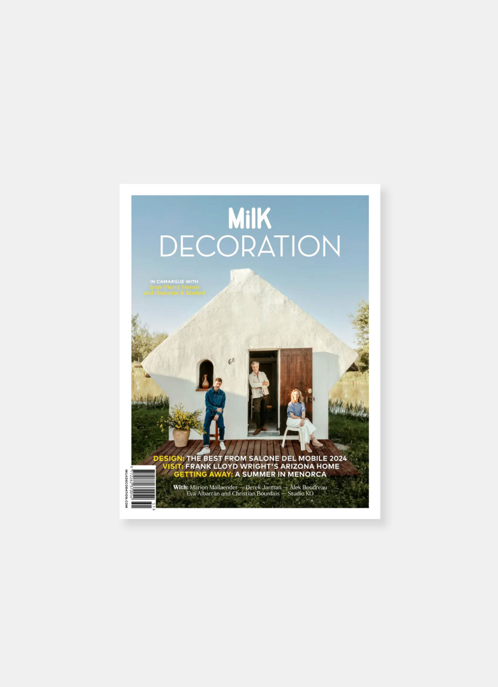 Milk Decoration - No. 51 - UK Version