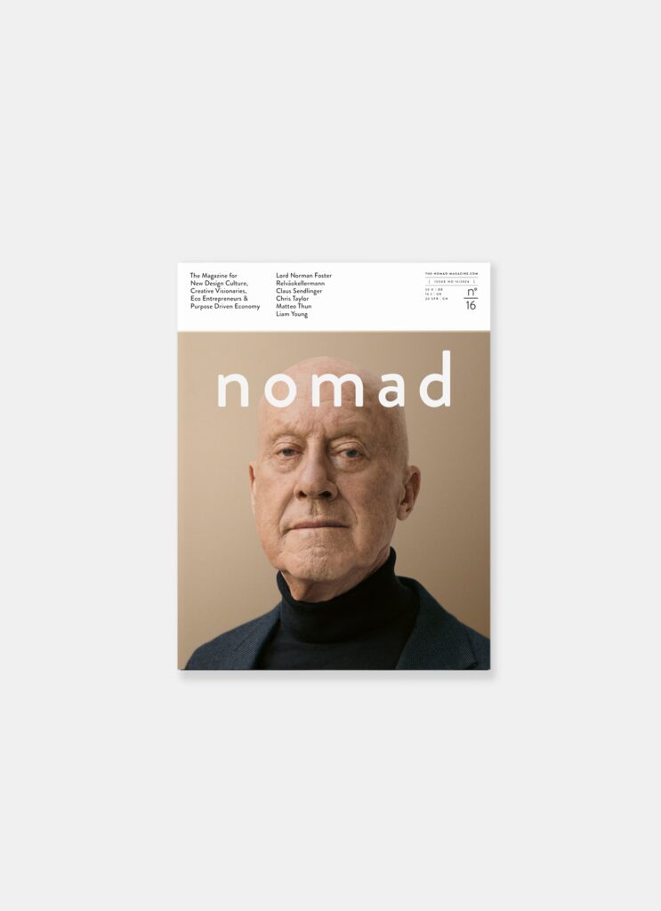 nomad Magazine - Issue 16 - Traveling
