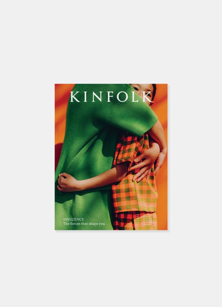 Kinfolk Magazine - Issue 52 - The influence issue