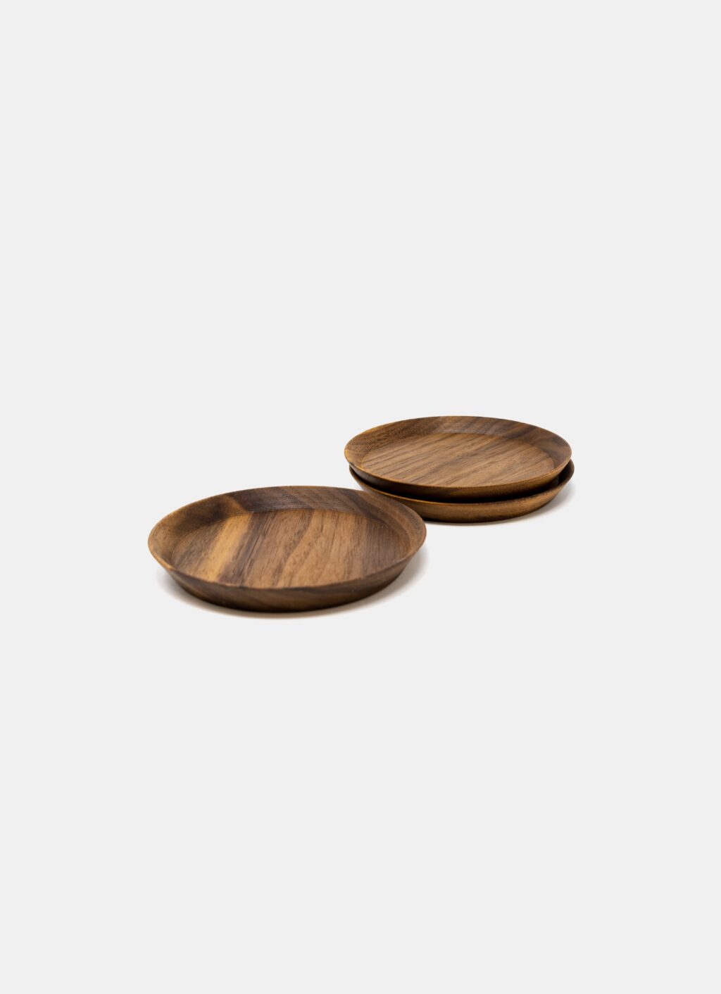 Bonni Bonne - Walnut Coaster