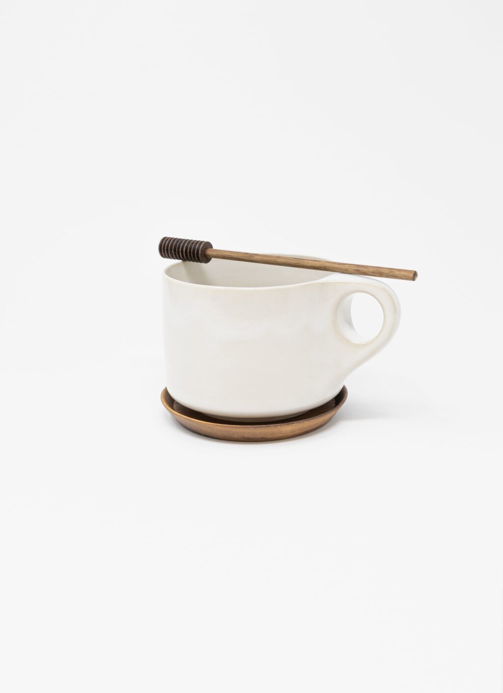 Bonni Bonne - Walnut Honey Dipper